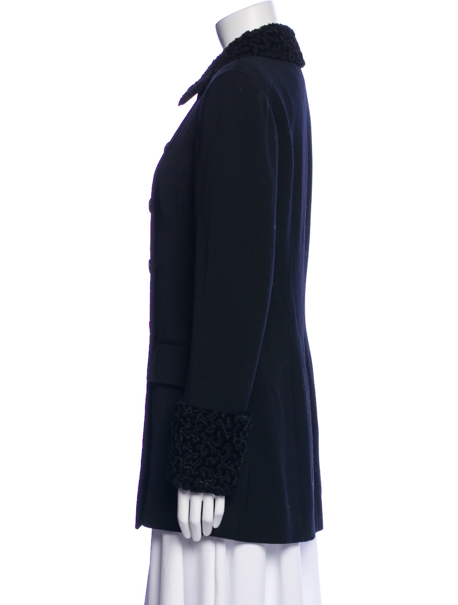 Ralph Lauren Collection Peacoat