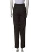 Ralph Lauren Collection Wool Wide Leg Pants