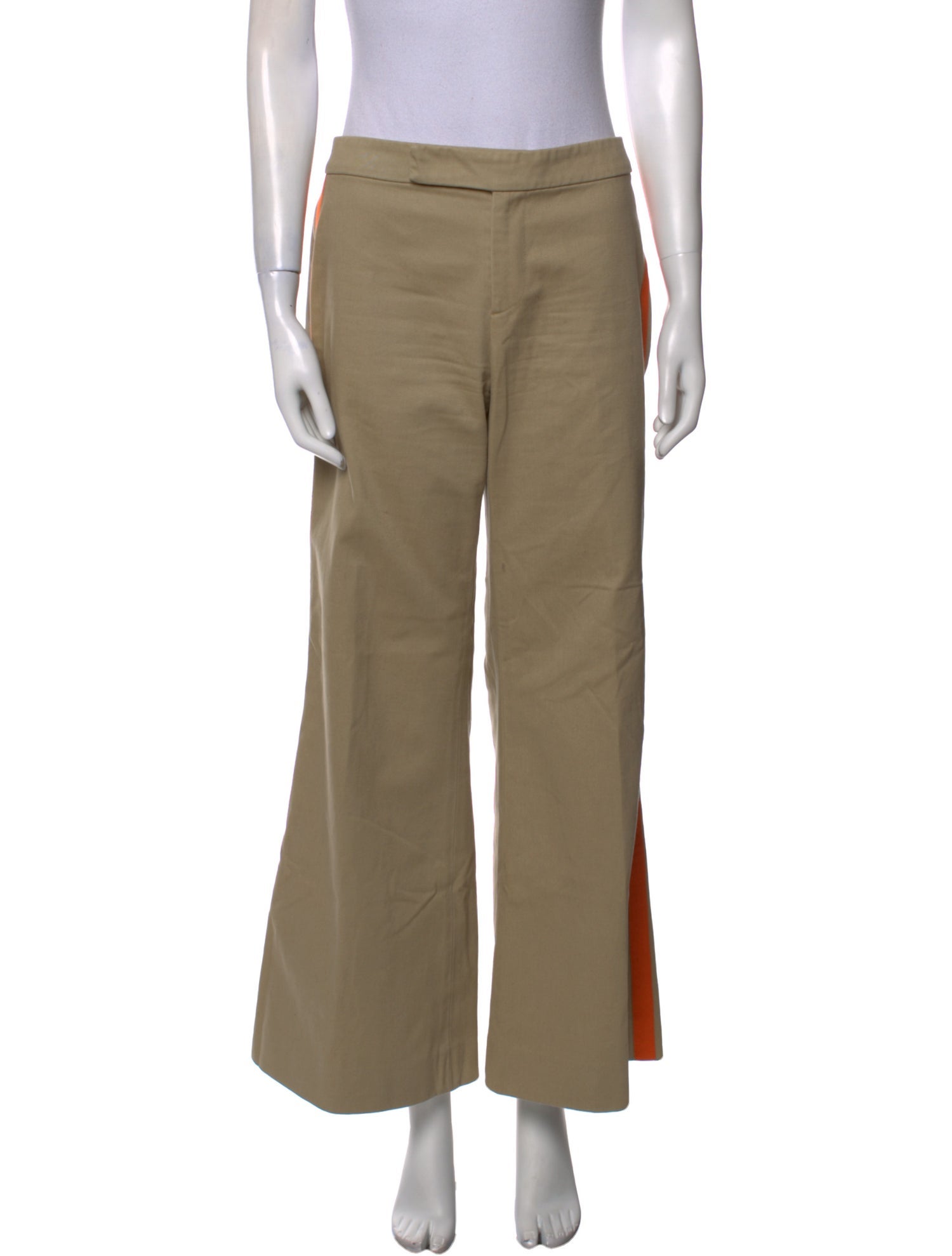Ralph Lauren Collection Wide Leg Pants