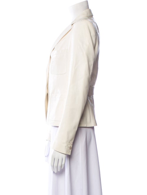 Ralph Lauren Collection Lambskin Blazer