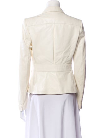Ralph Lauren Collection Lambskin Blazer