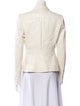 Ralph Lauren Collection Lambskin Blazer