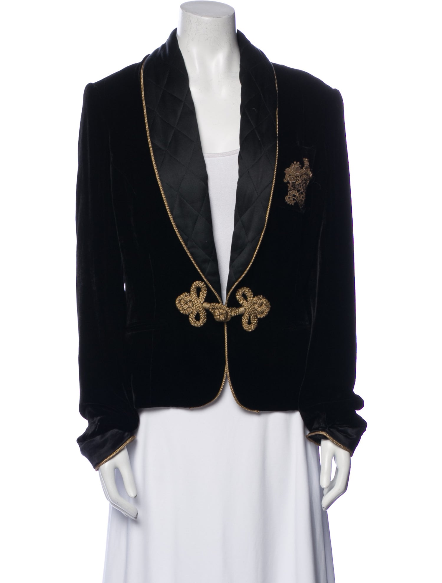 Ralph Lauren Collection Vintage Evening Jacket