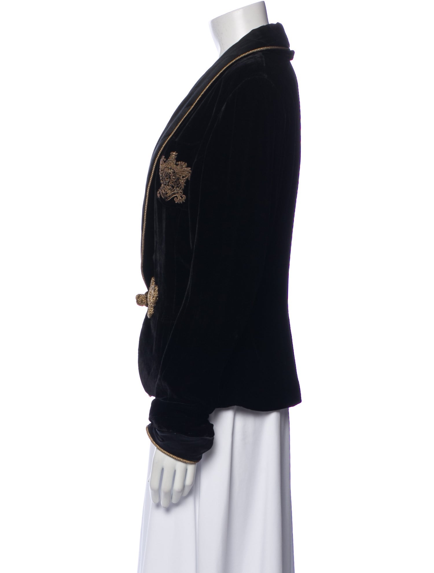 Ralph Lauren Collection Vintage Evening Jacket