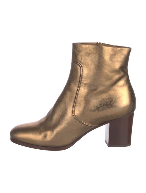 Ralph Lauren Collection Leather Boots