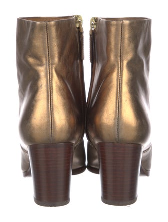 Ralph Lauren Collection Leather Boots
