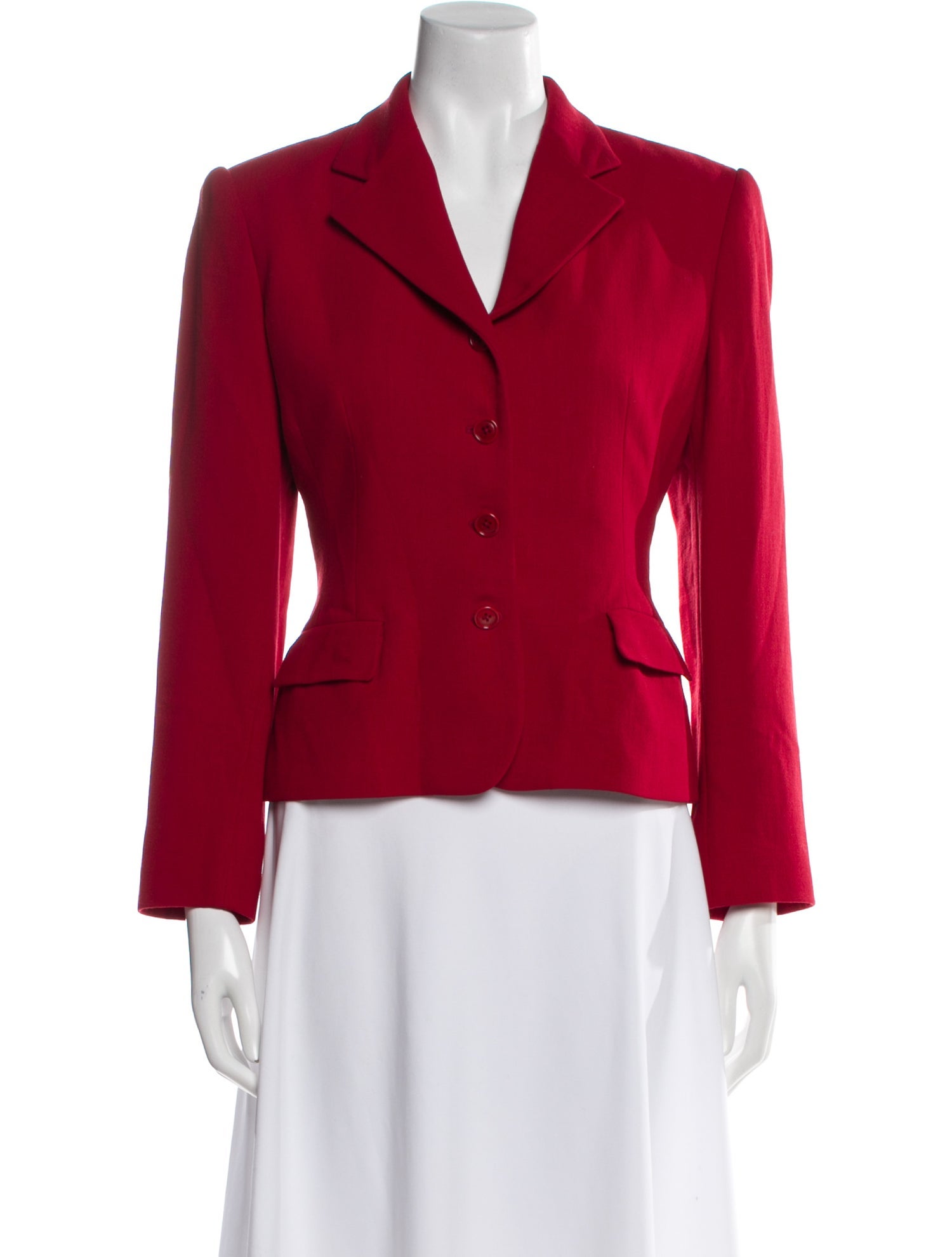 Ralph Lauren Collection Wool Blazer