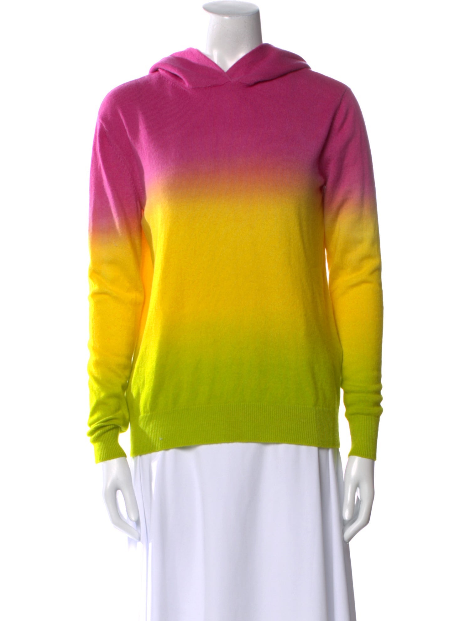 Ralph Lauren Collection Cashmere Striped Sweater