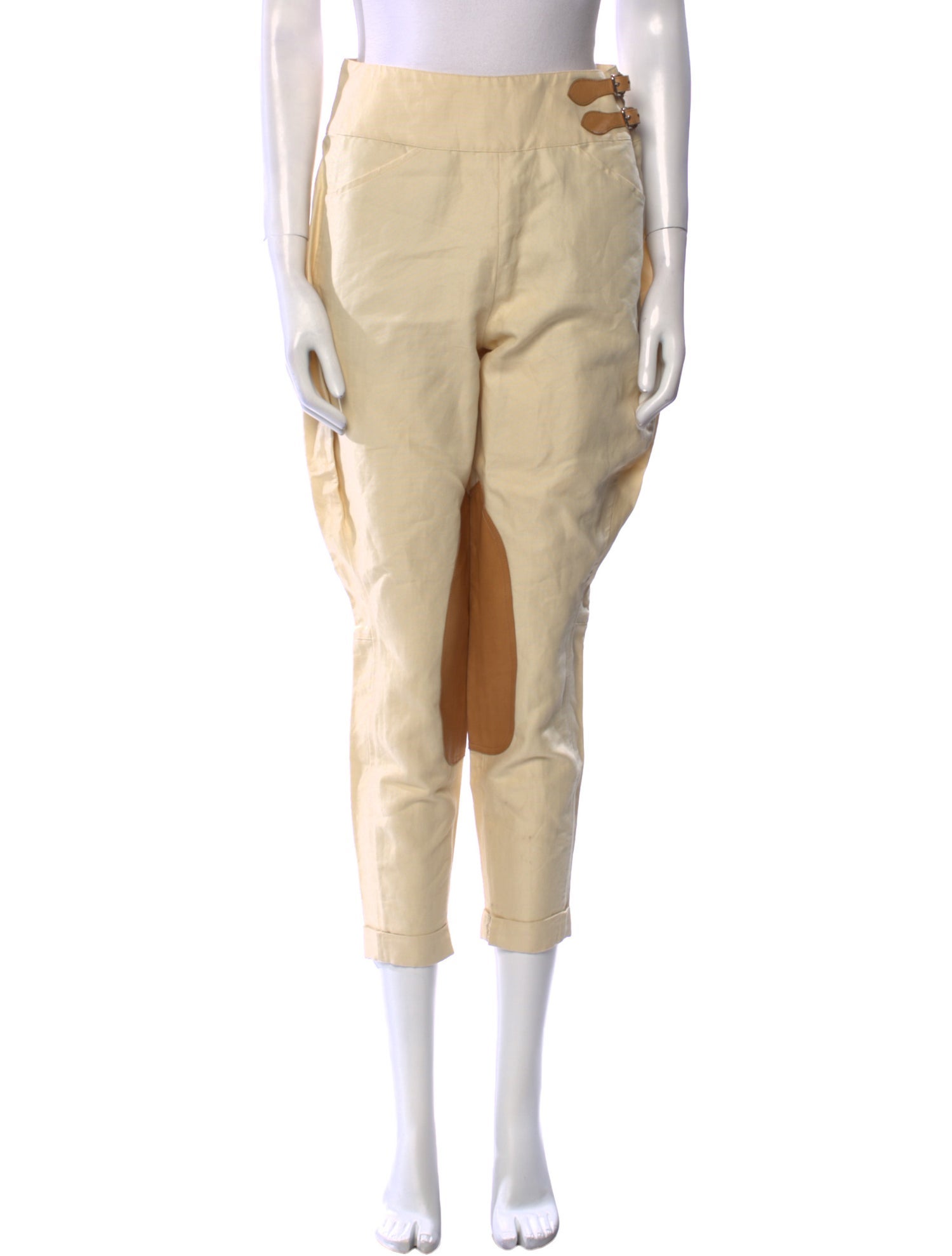 Ralph Lauren Collection Skinny Leg Pants