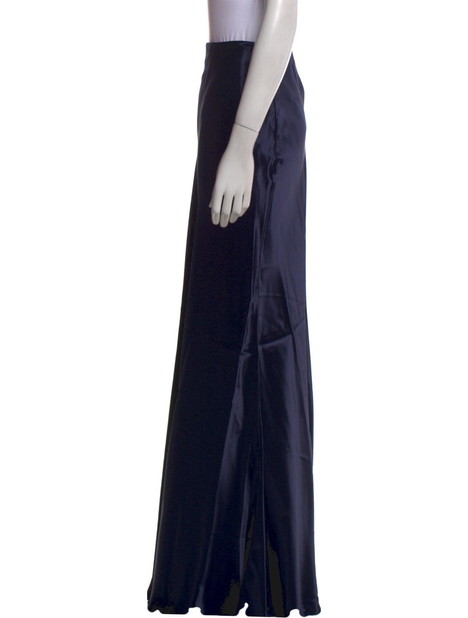 Ralph Lauren Collection Ruffle Embellishment Long Skirt