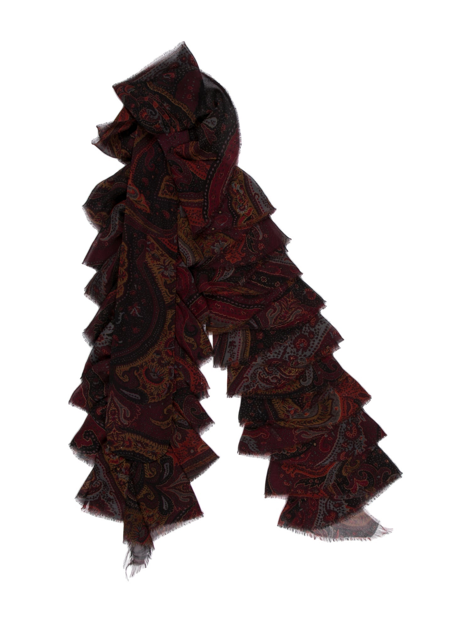 Ralph Lauren Collection Silk Scarf