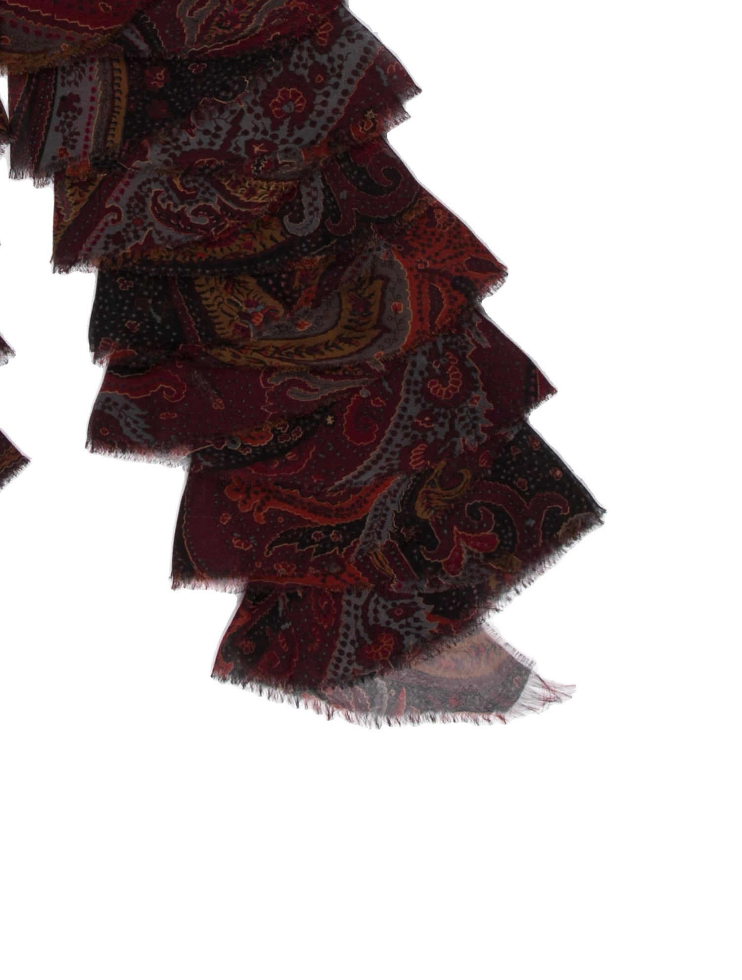 Ralph Lauren Collection Silk Scarf