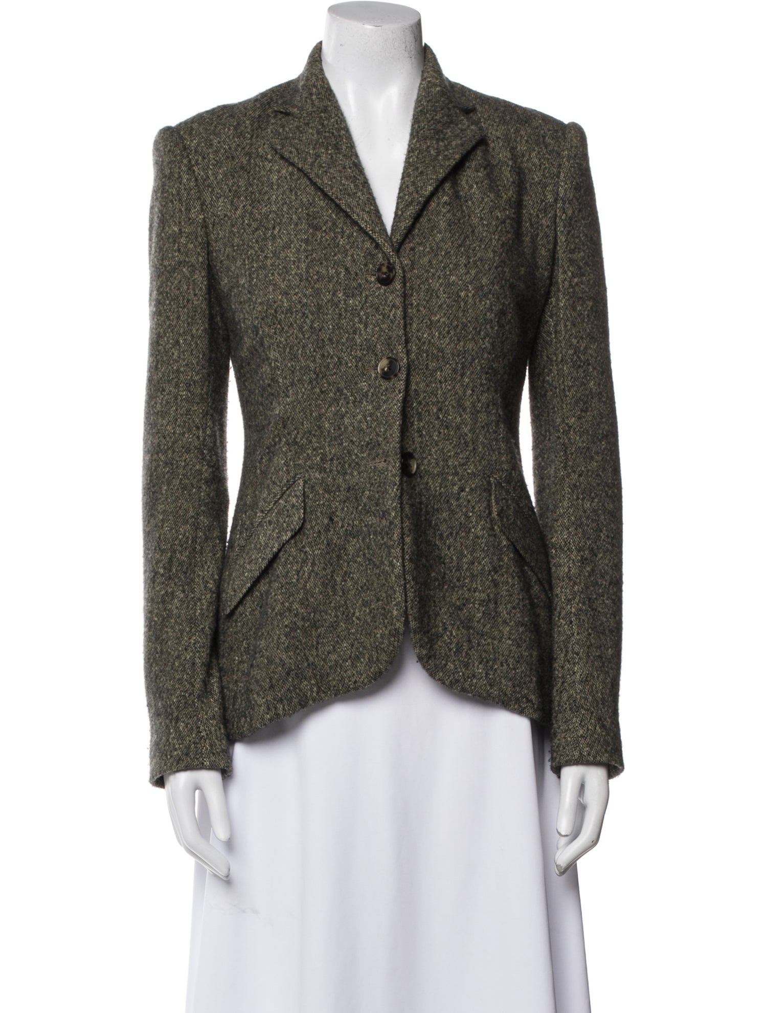 Ralph Lauren Collection Wool Blazer