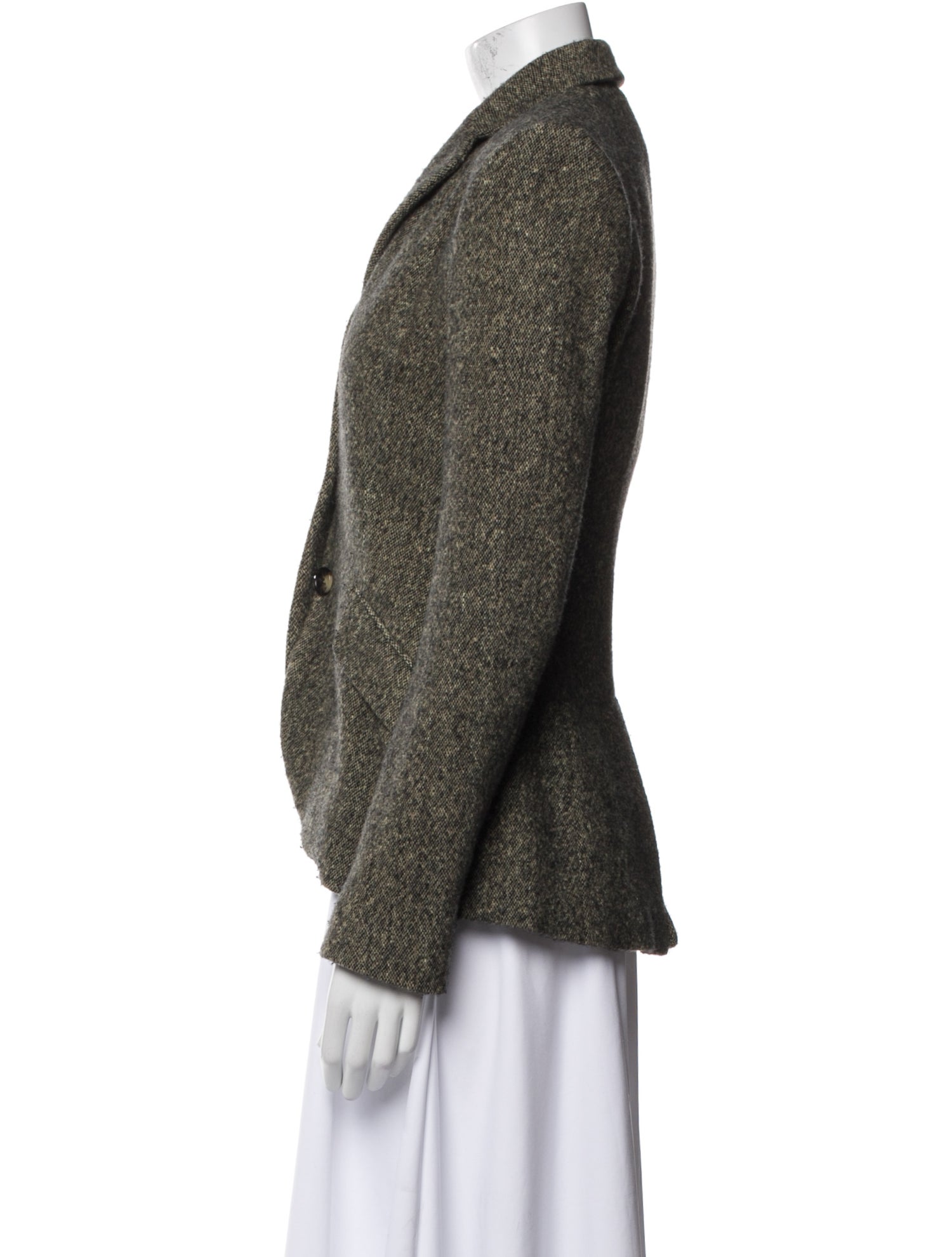 Ralph Lauren Collection Wool Blazer