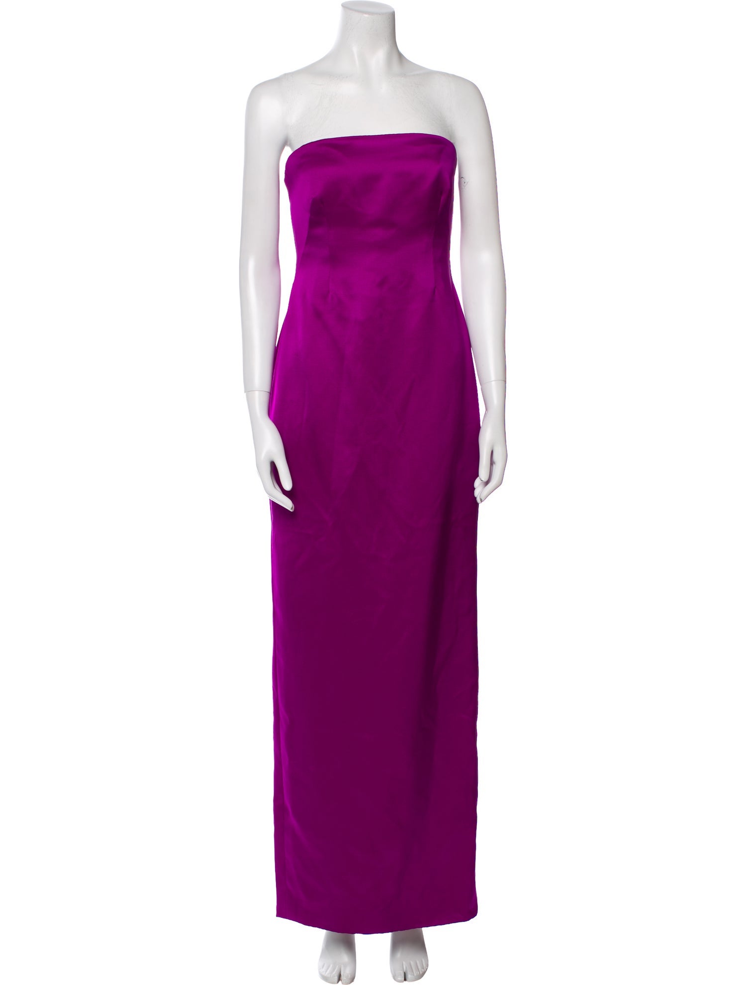 Ralph Lauren Collection Silk Long Dress