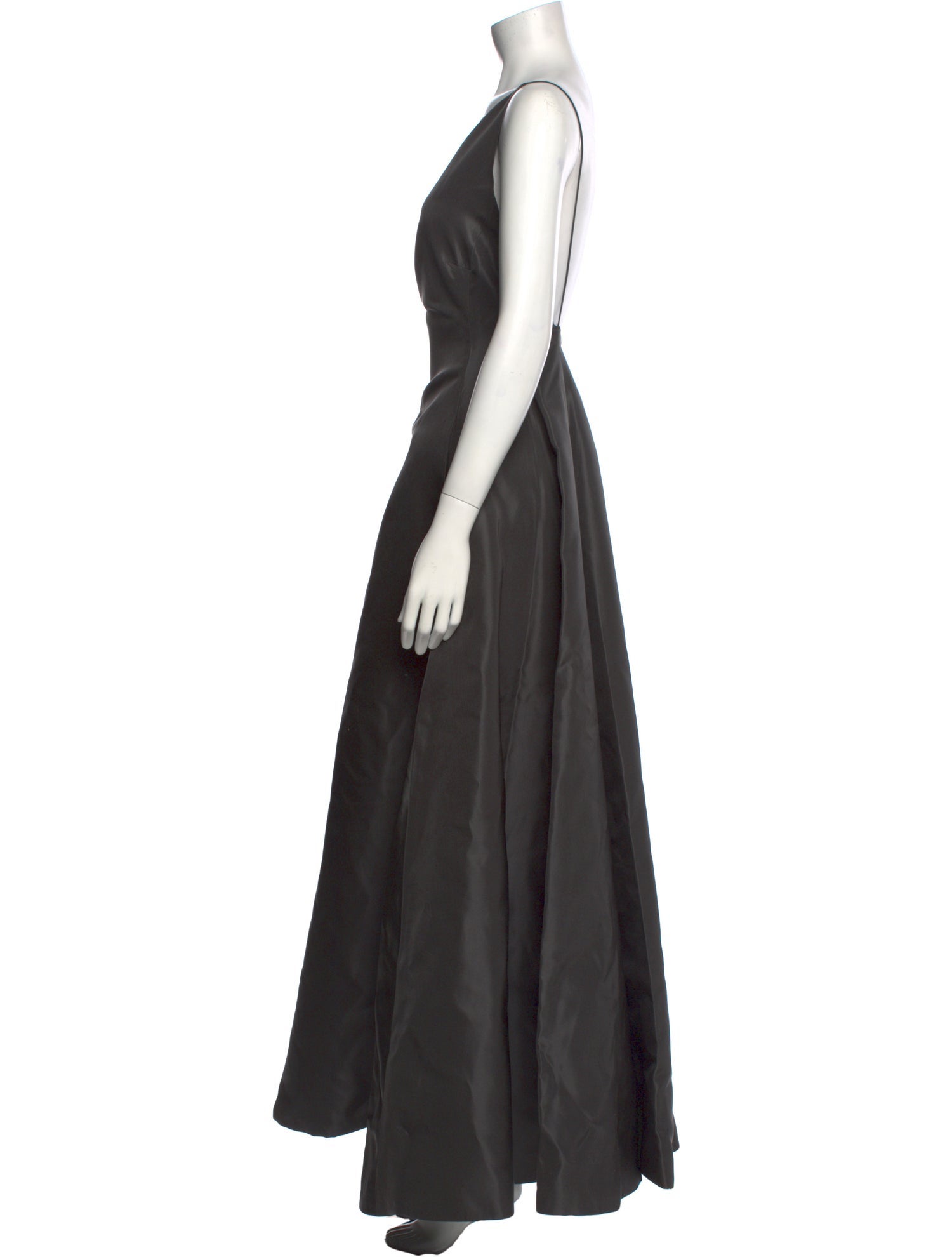 Ralph Lauren Collection Silk Long Dress