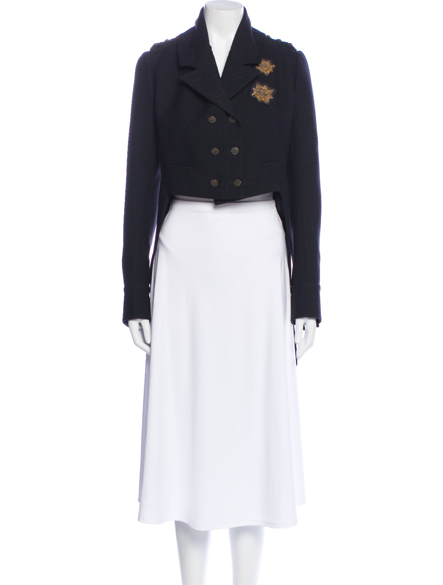 Ralph Lauren Collection Bolero w/ Tags