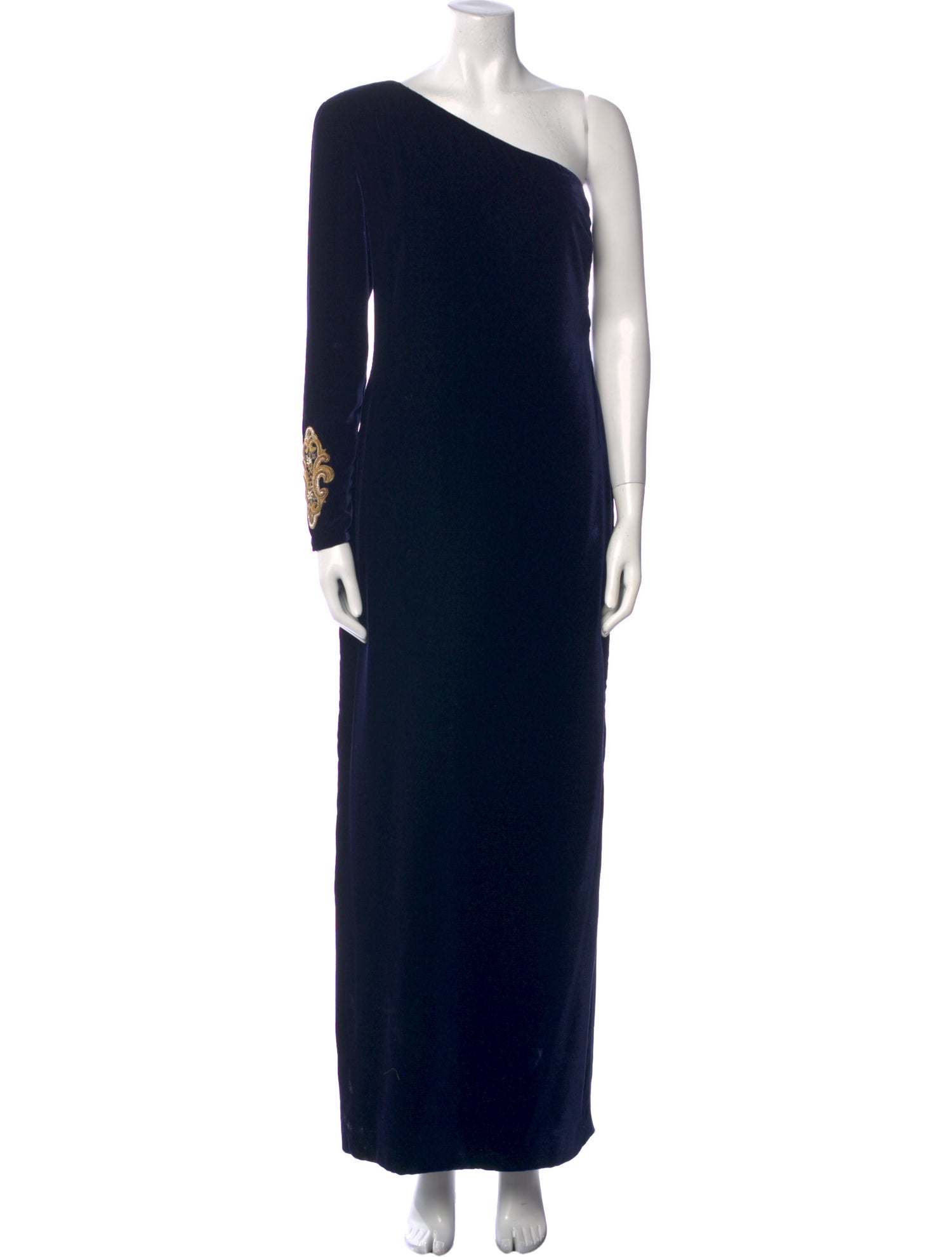 Ralph Lauren Collection Vintage Long Dress