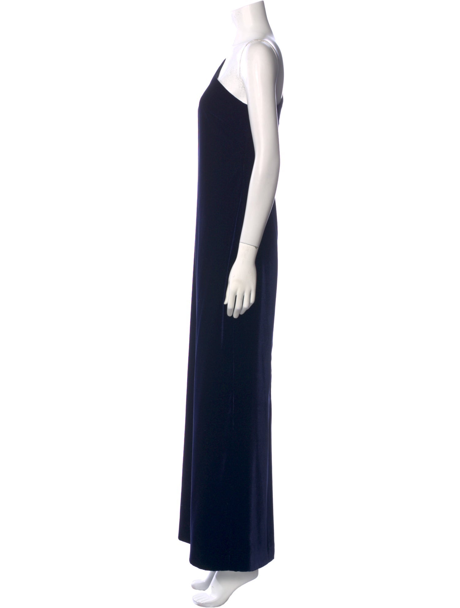 Ralph Lauren Collection Vintage Long Dress