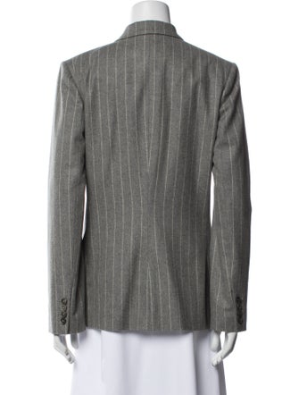 Ralph Lauren Collection Wool Striped Blazer