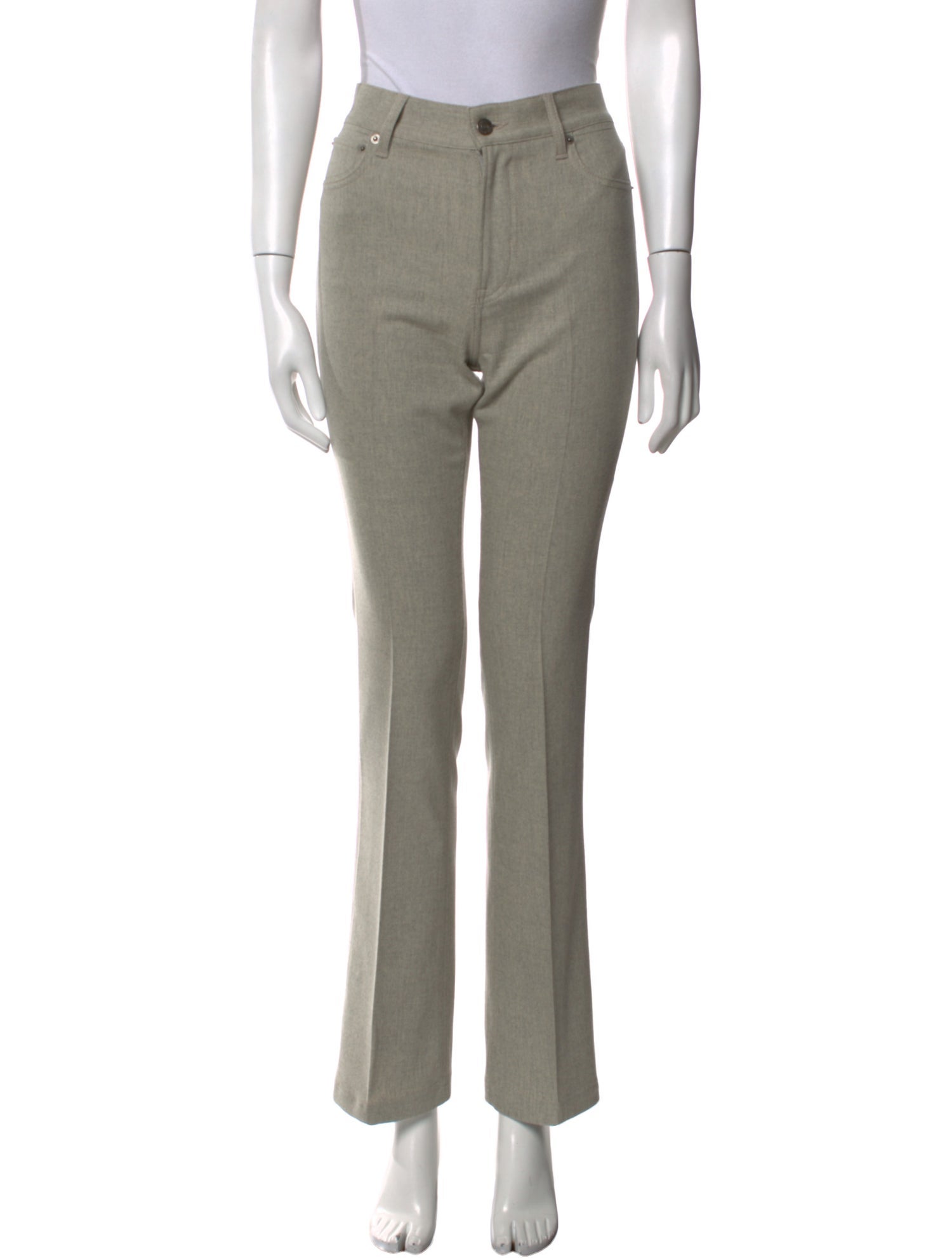 Ralph Lauren Collection Straight Leg Pants