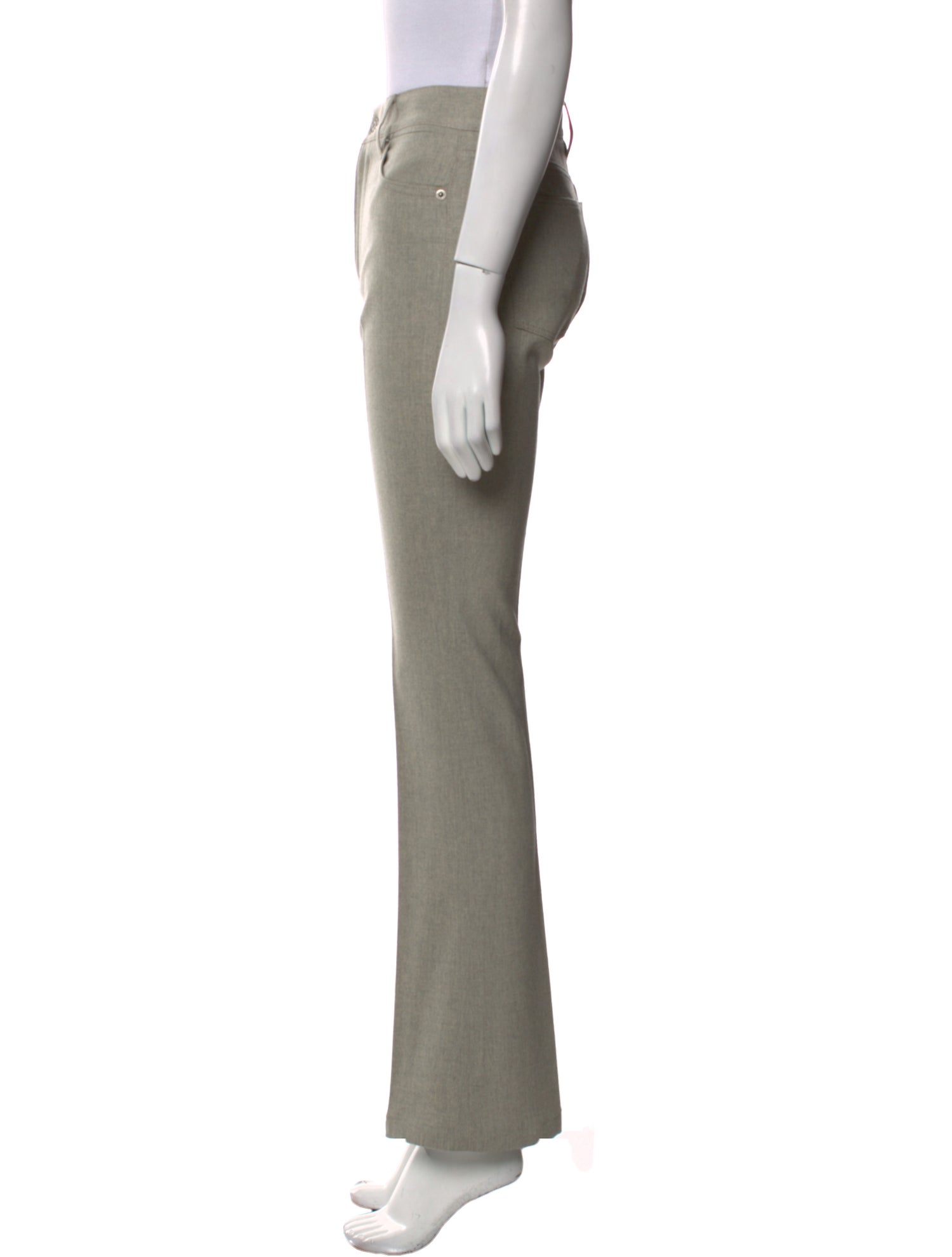 Ralph Lauren Collection Straight Leg Pants