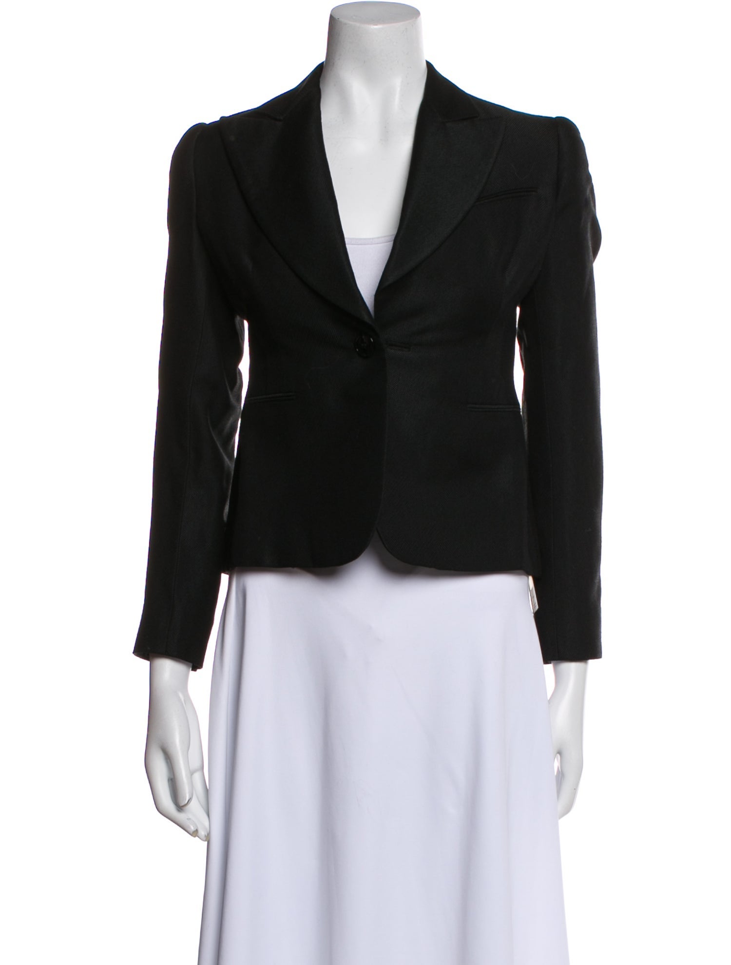 Ralph Lauren Collection Wool Blazer