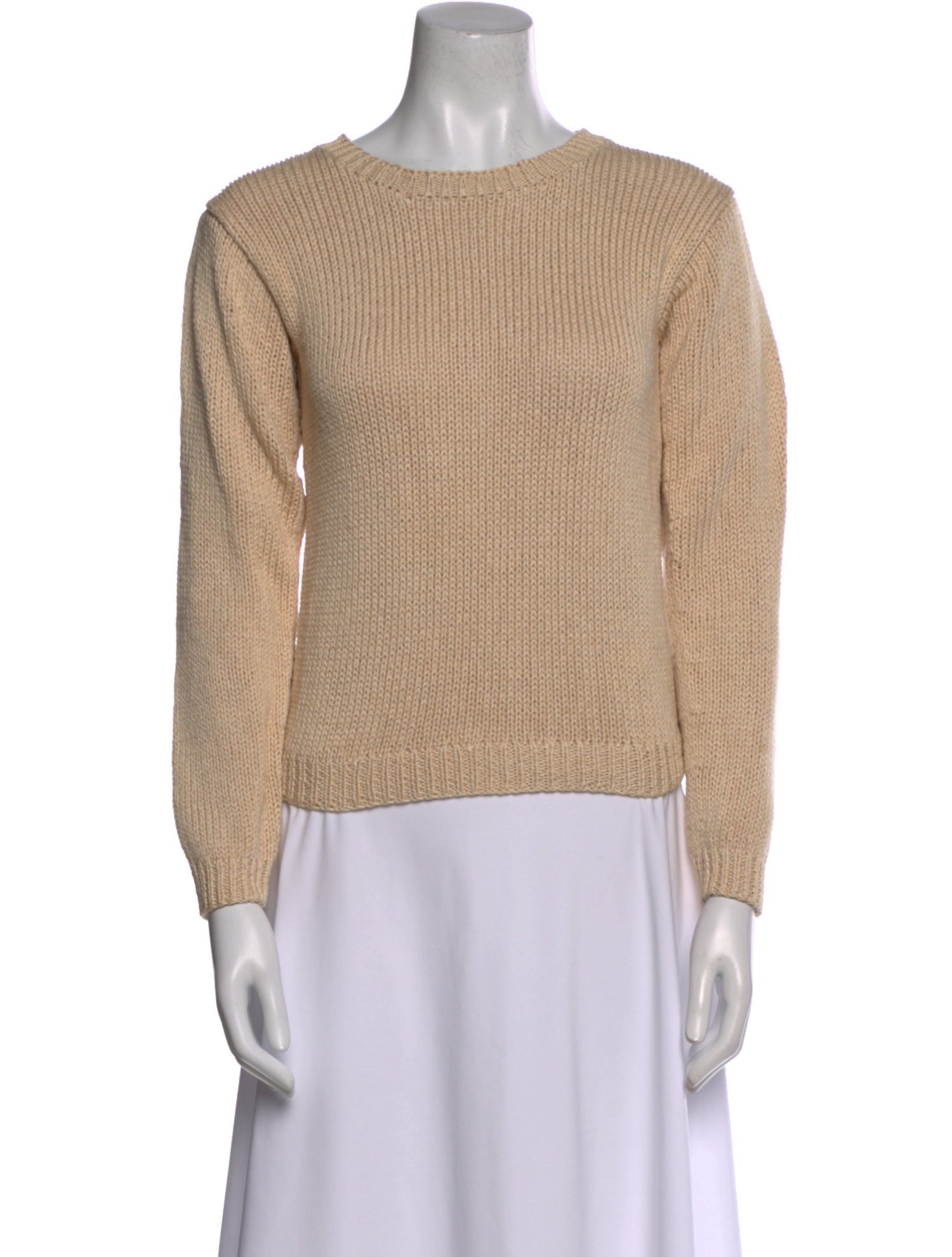 Ralph Lauren Collection Crew Neck Sweater