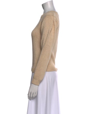 Ralph Lauren Collection Crew Neck Sweater