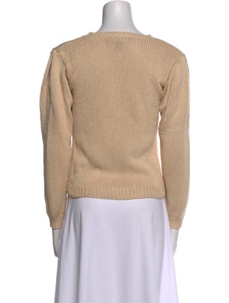 Ralph Lauren Collection Crew Neck Sweater