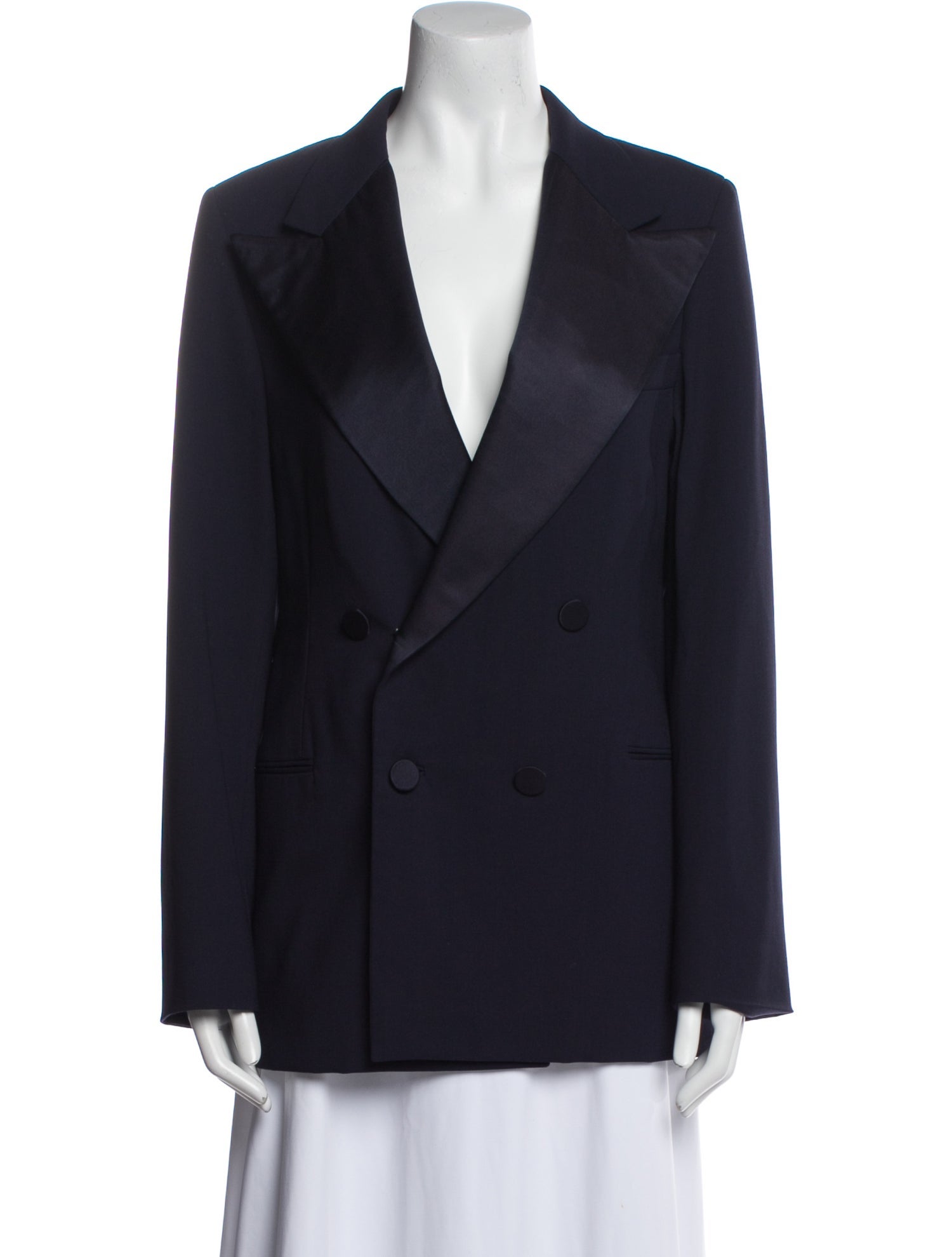 Ralph Lauren Collection Wool Blazer