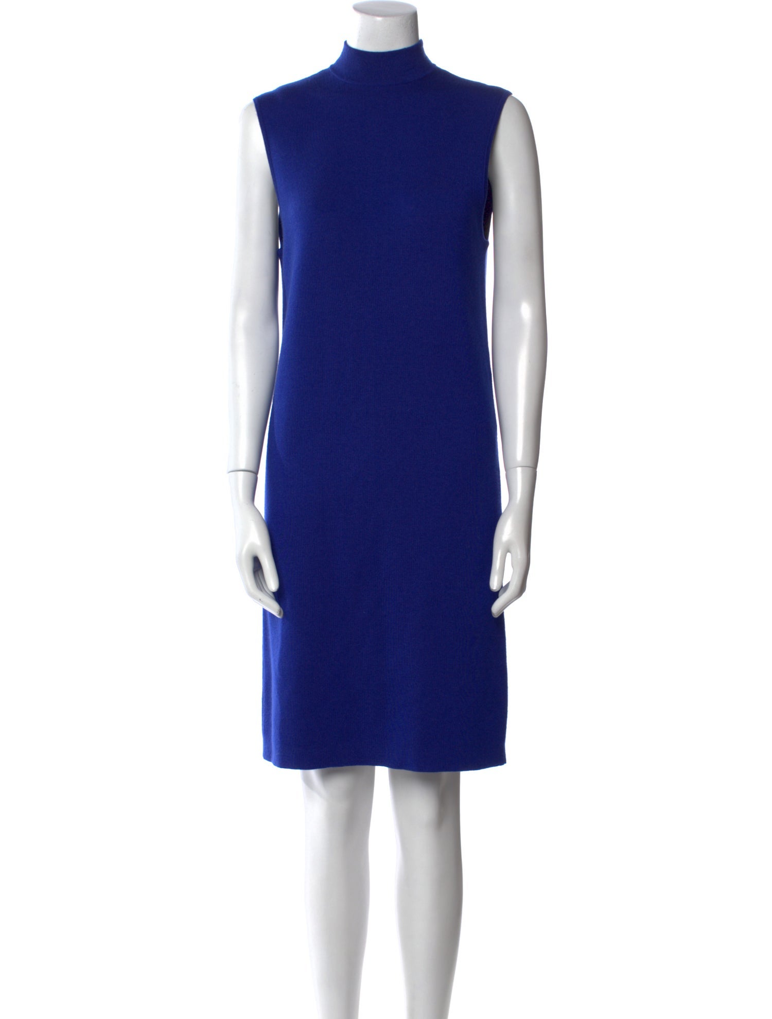 Ralph Lauren Collection Cashmere Knee-Length Dress