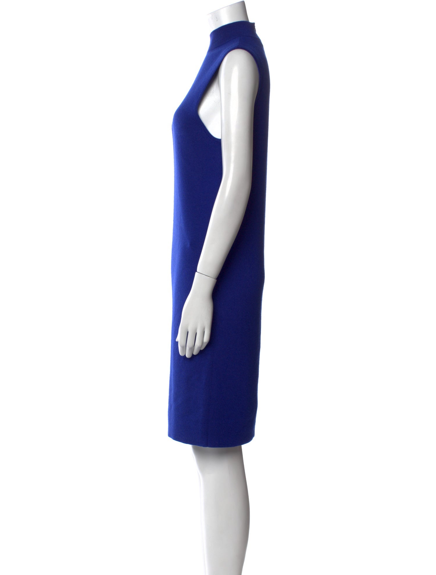 Ralph Lauren Collection Cashmere Knee-Length Dress