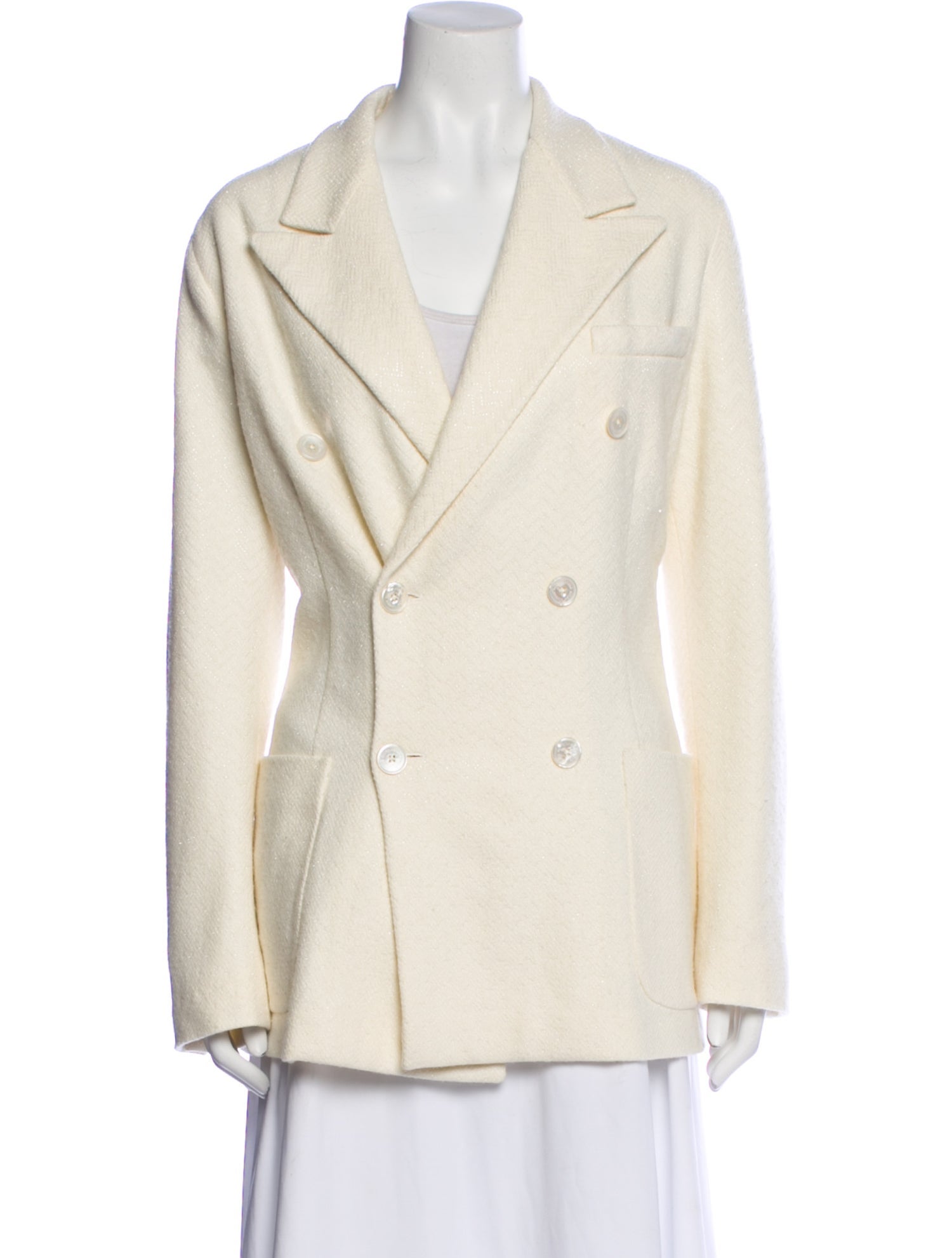 Ralph Lauren Collection Wool Blazer