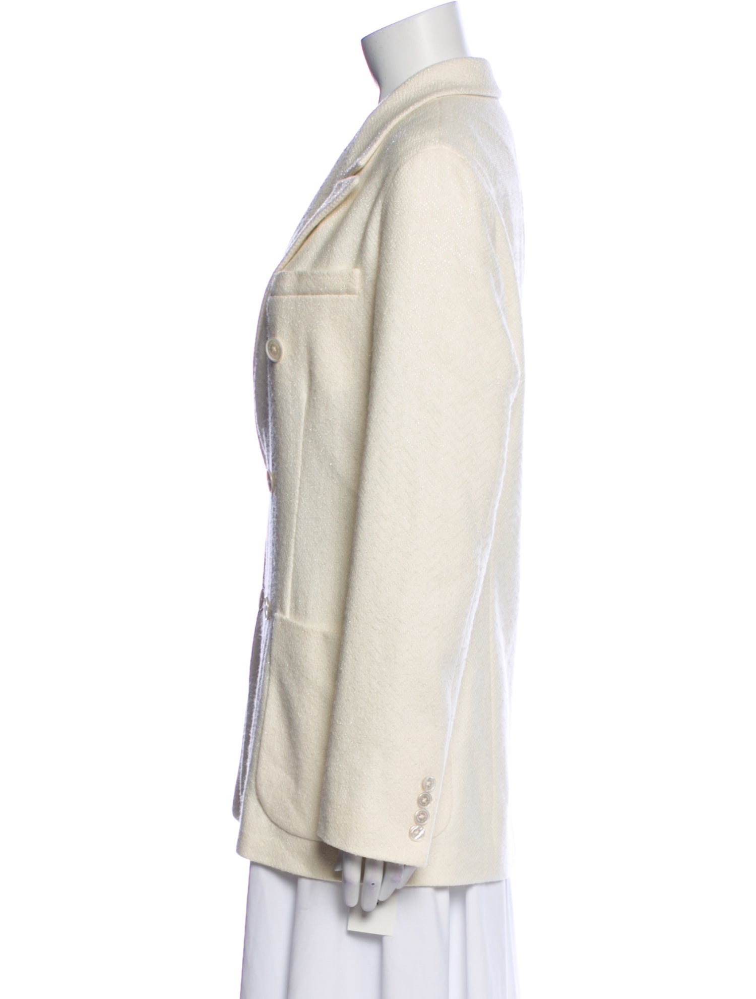 Ralph Lauren Collection Wool Blazer