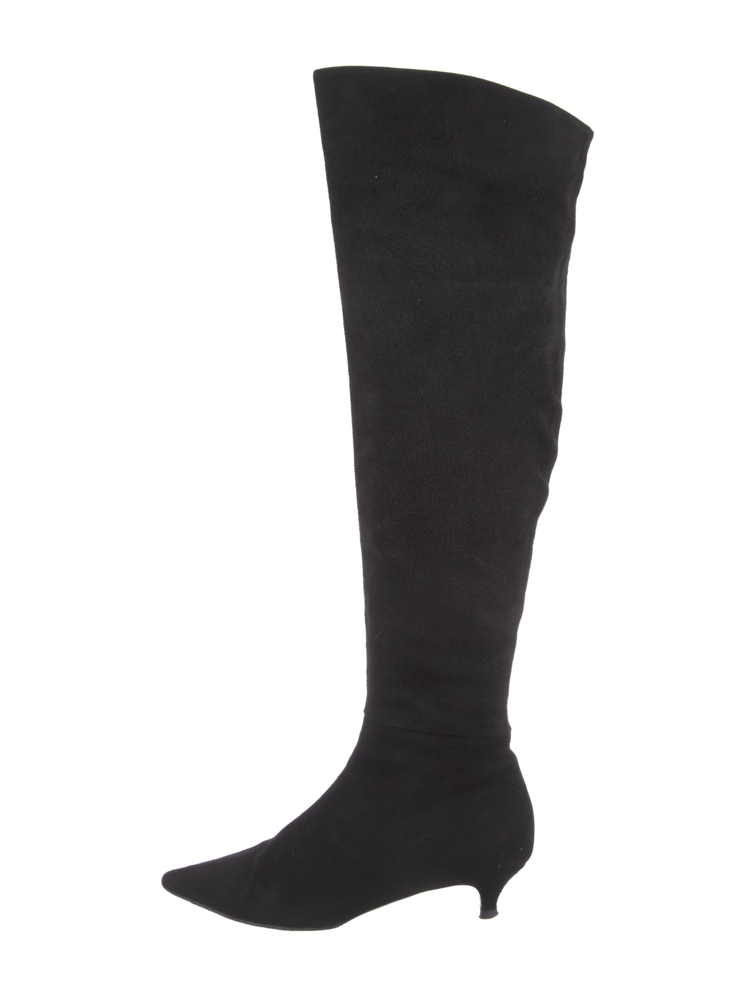 Ralph Lauren Collection Suede Boots