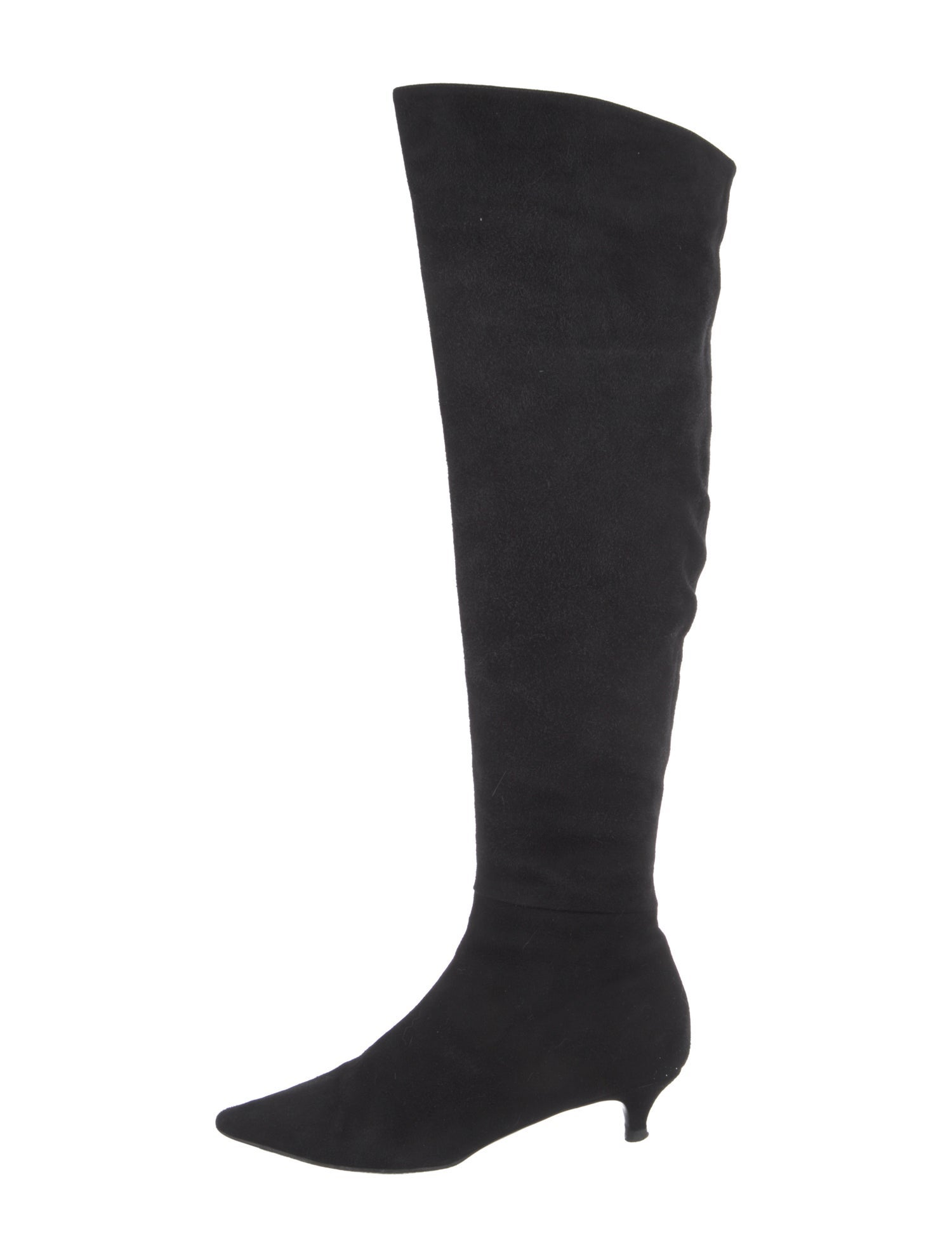 Ralph Lauren Collection Suede Boots