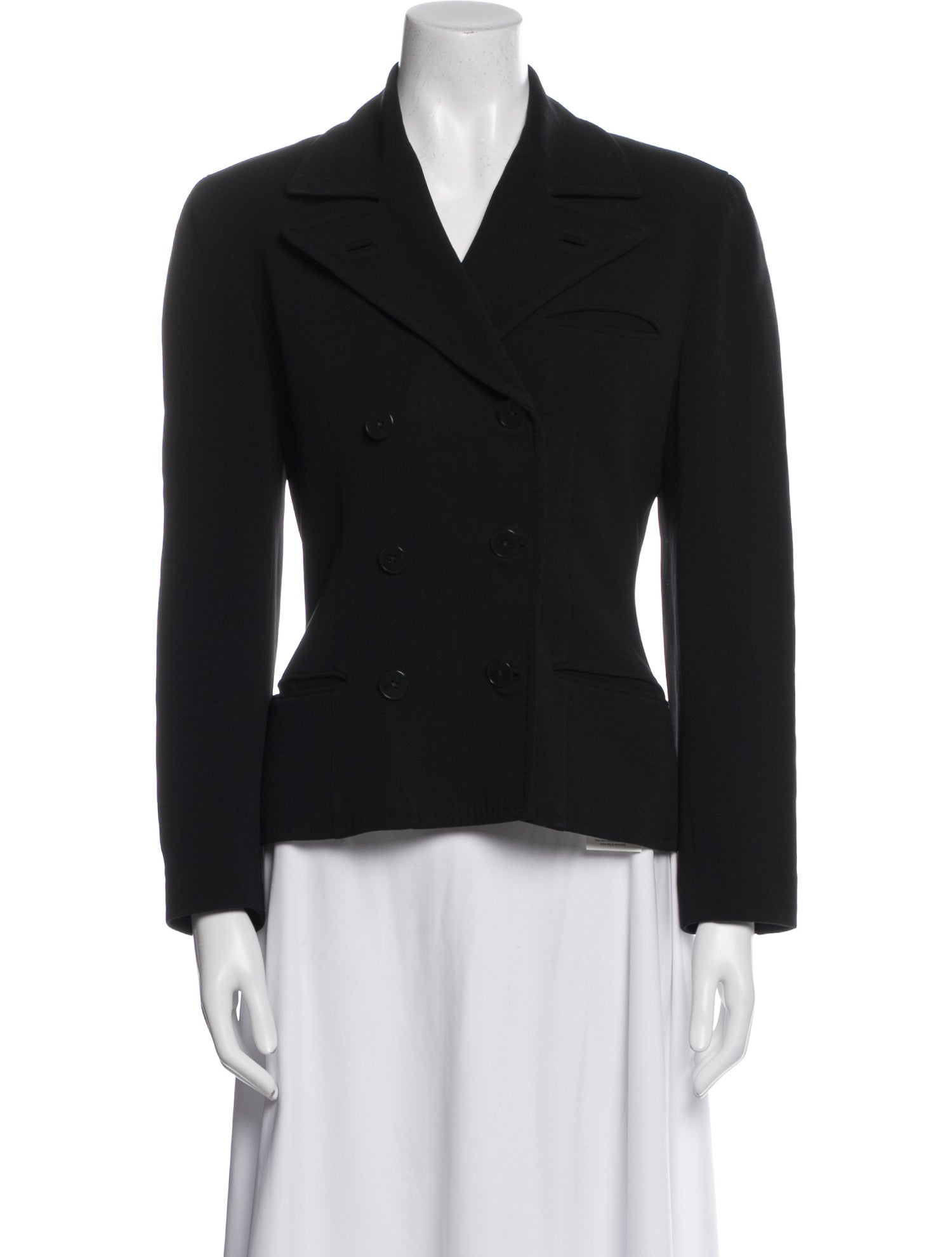 Ralph Lauren Collection Wool Blazer