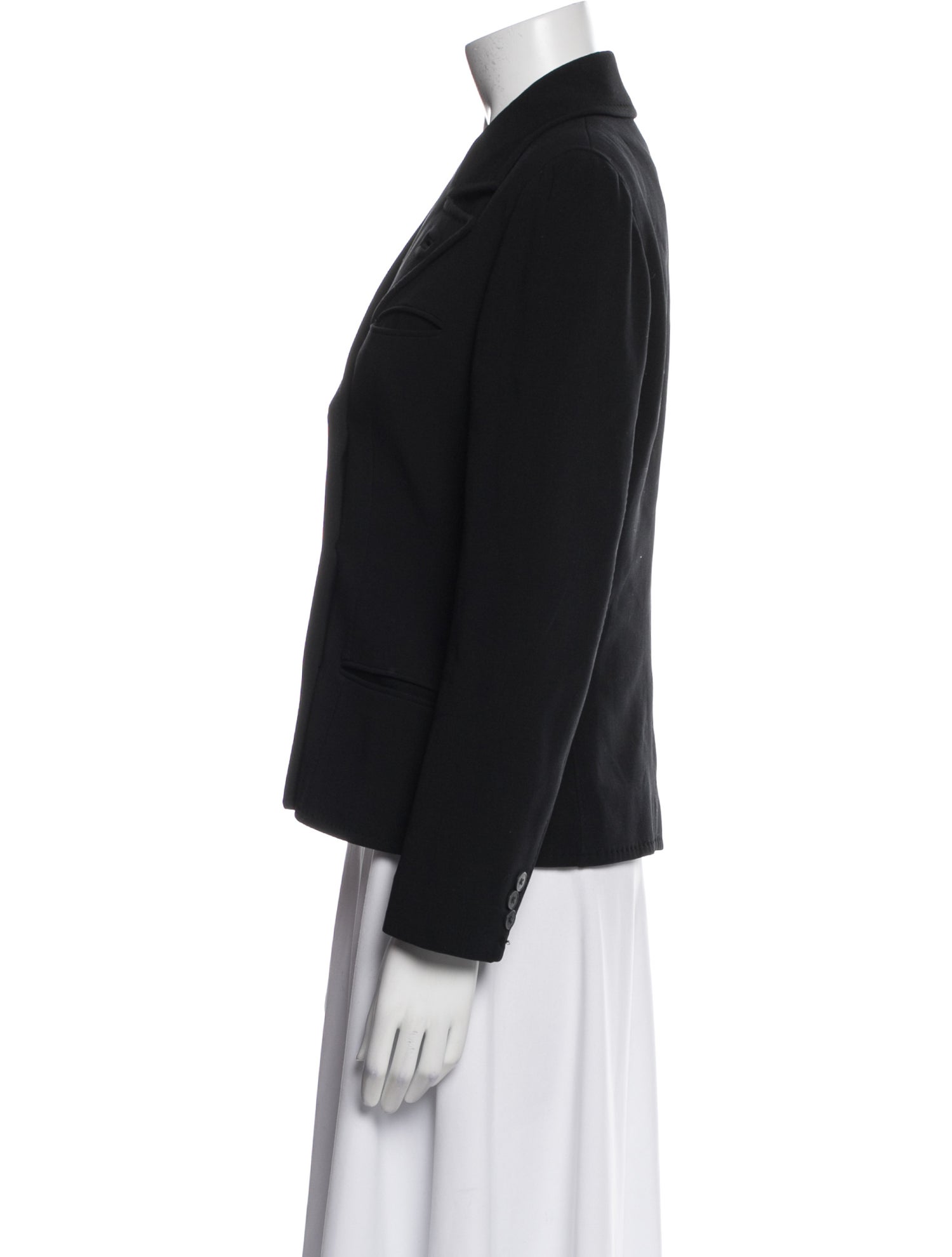 Ralph Lauren Collection Wool Blazer