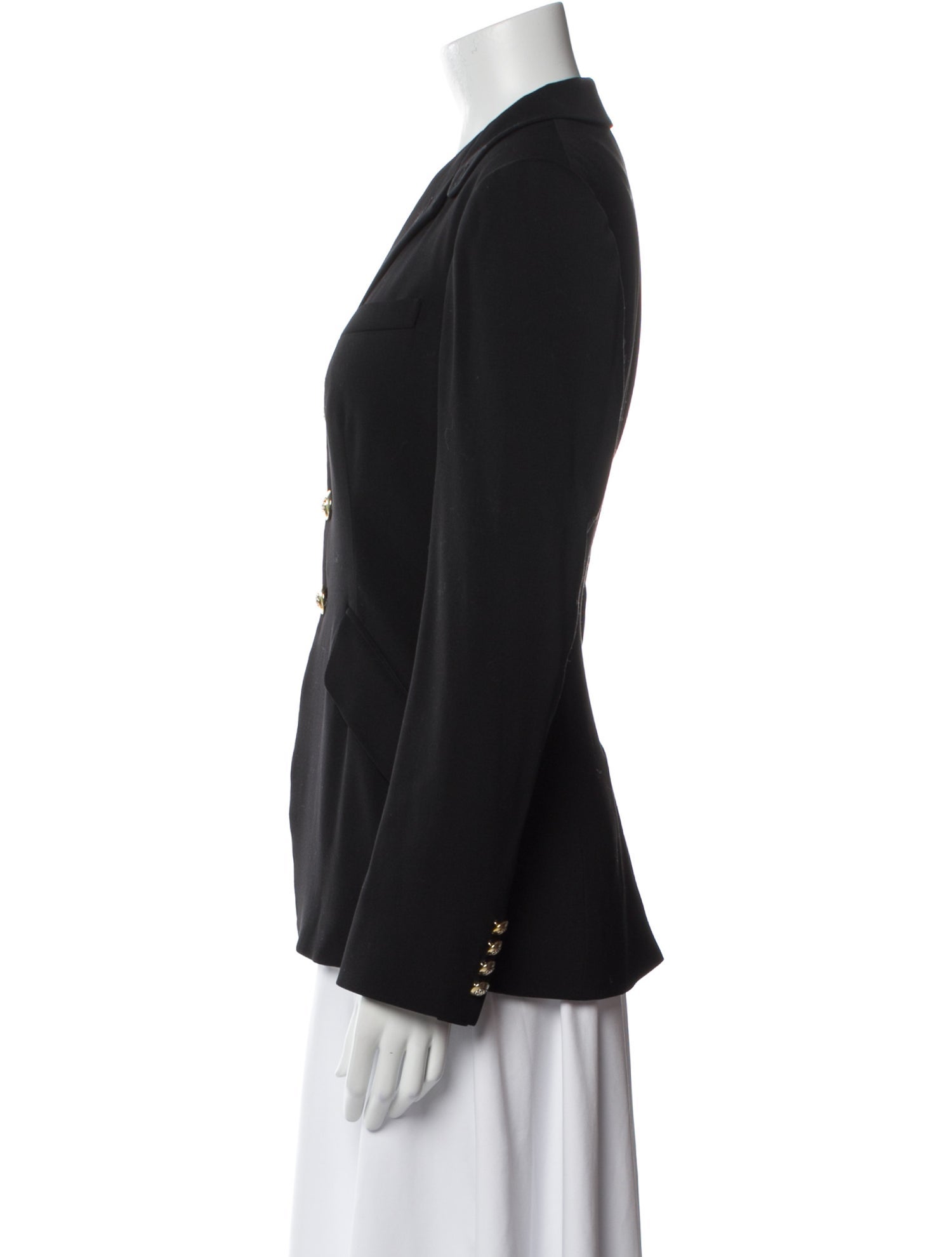 Ralph Lauren Purple Label Virgin Wool Blazer