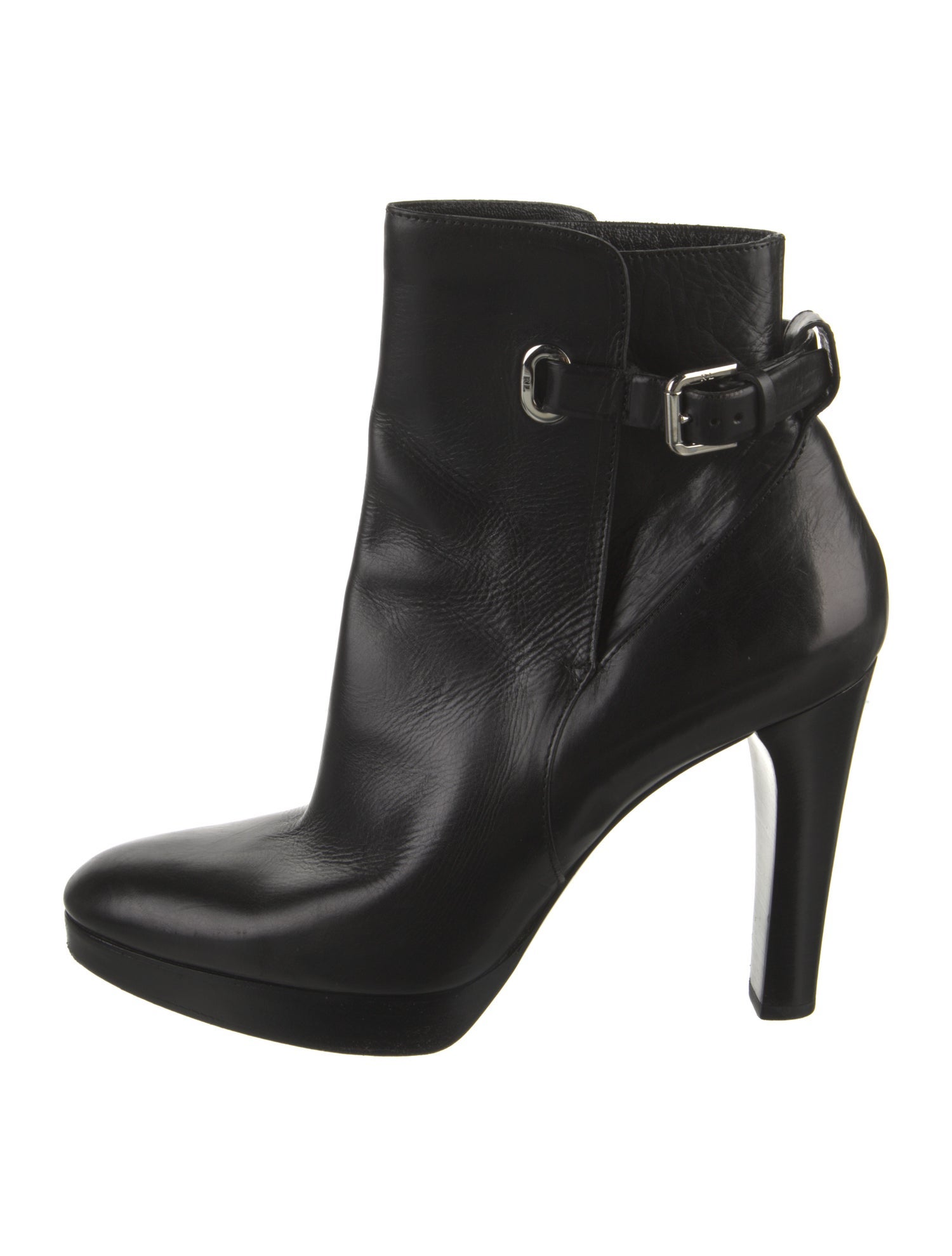 Ralph Lauren Collection Leather Boots