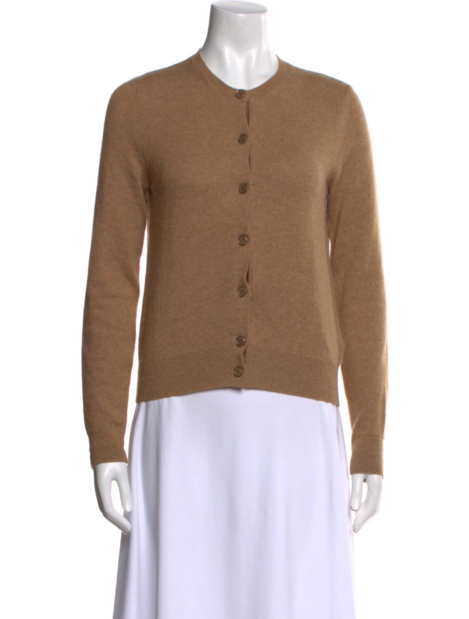 Ralph Lauren Collection Cashmere Crew Neck Sweater