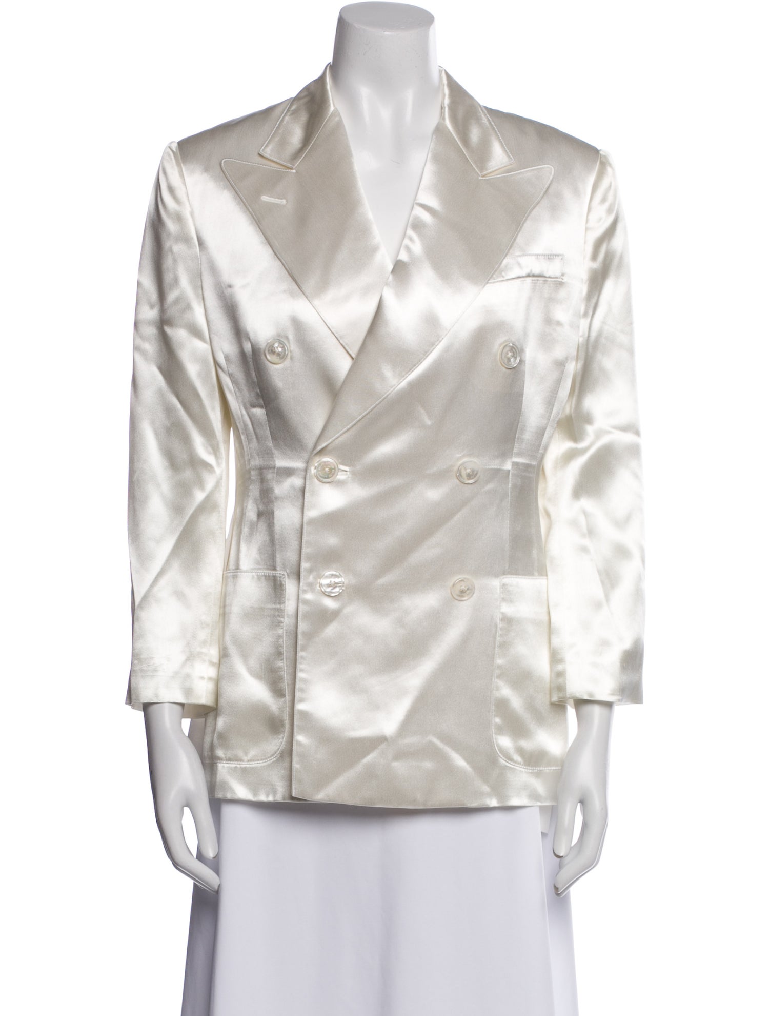 Ralph Lauren Collection Printed Blazer