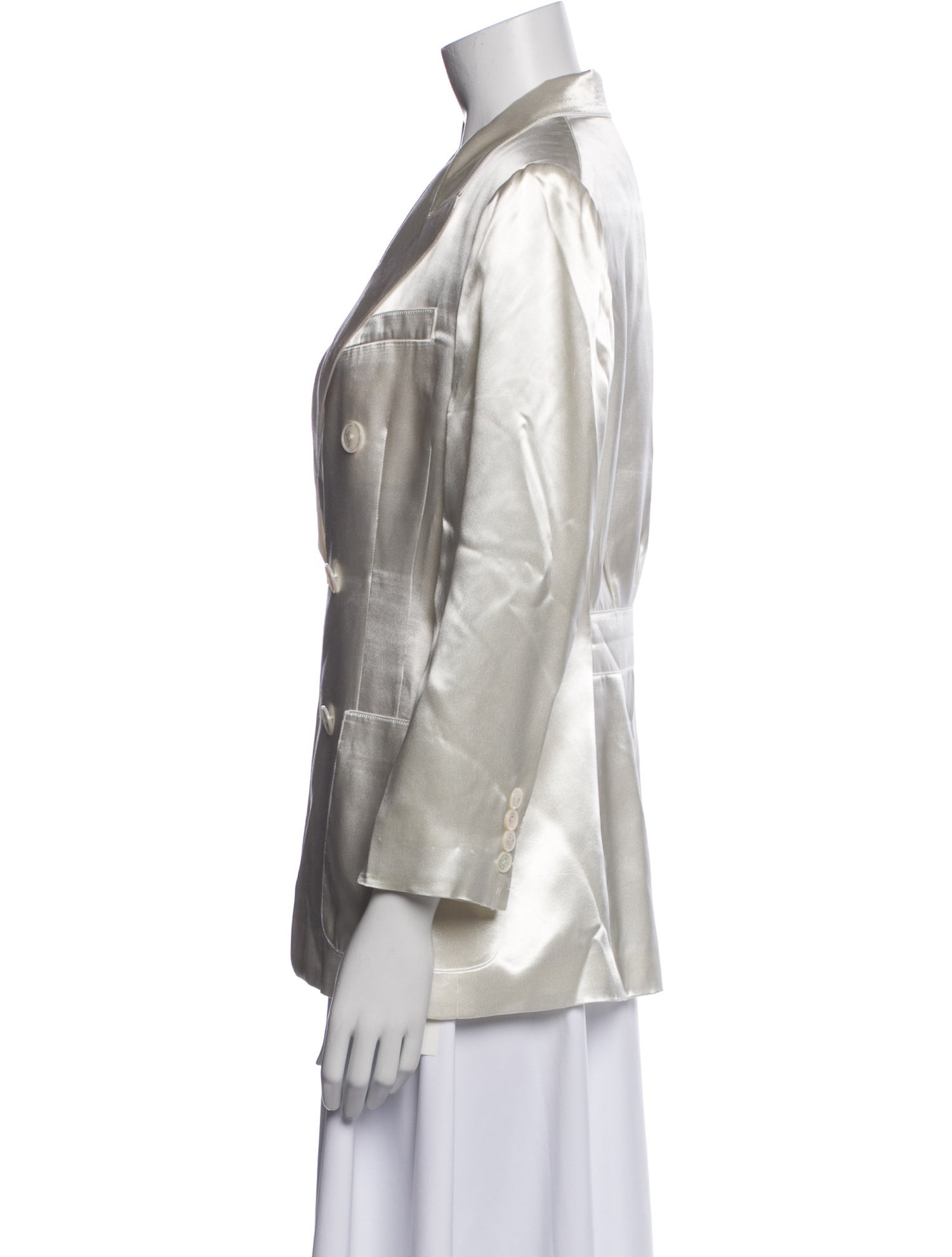 Ralph Lauren Collection Printed Blazer