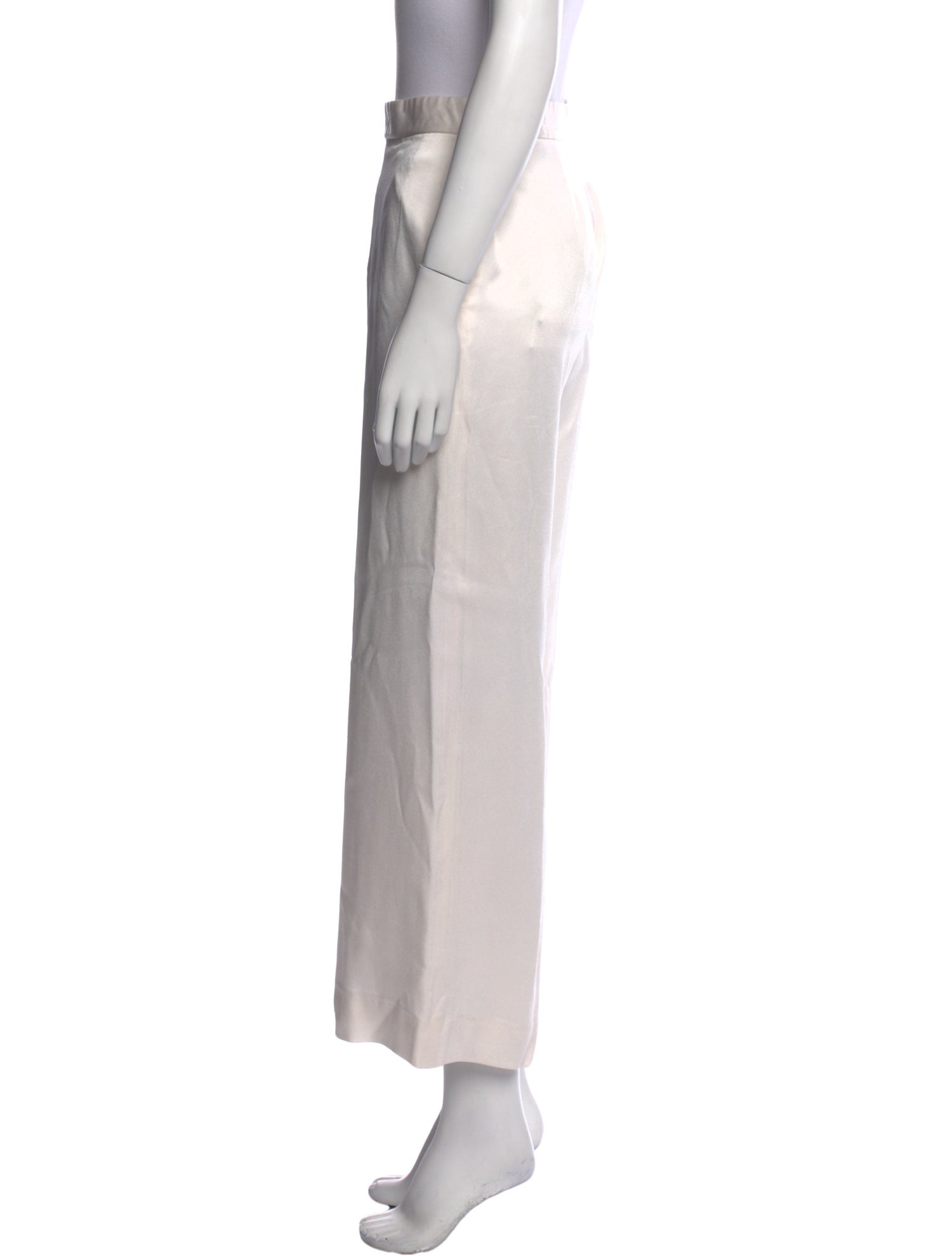 Ralph Lauren Collection Wide Leg Pants