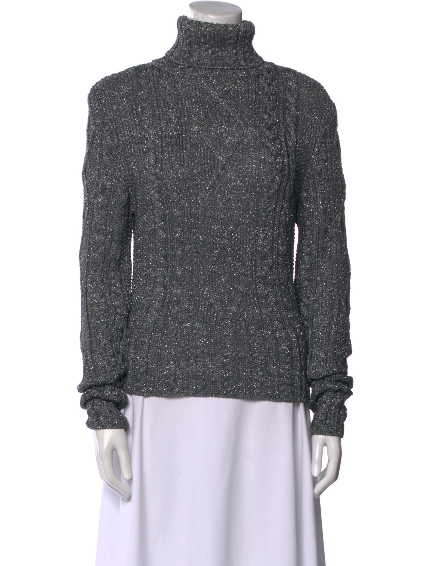 Ralph Lauren Collection Turtleneck Sweater