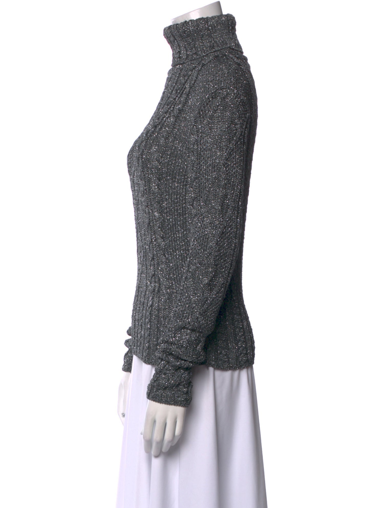 Ralph Lauren Collection Turtleneck Sweater