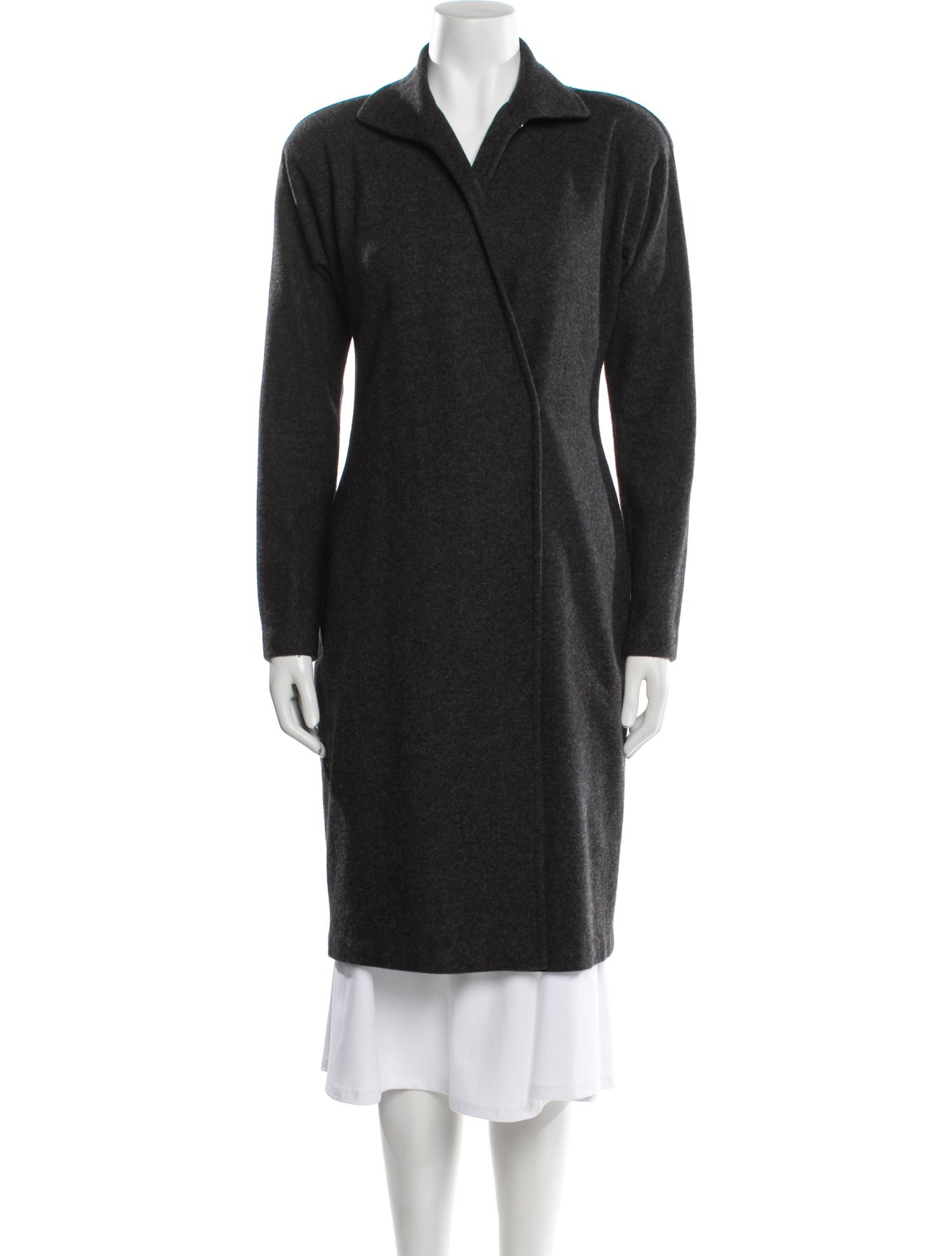 Ralph Lauren Collection Wool Coat