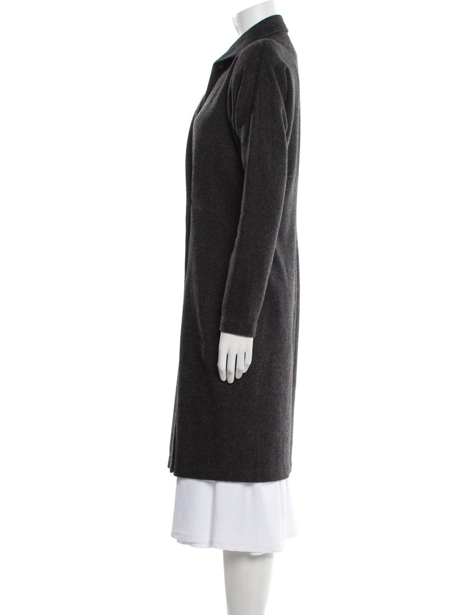 Ralph Lauren Collection Wool Coat
