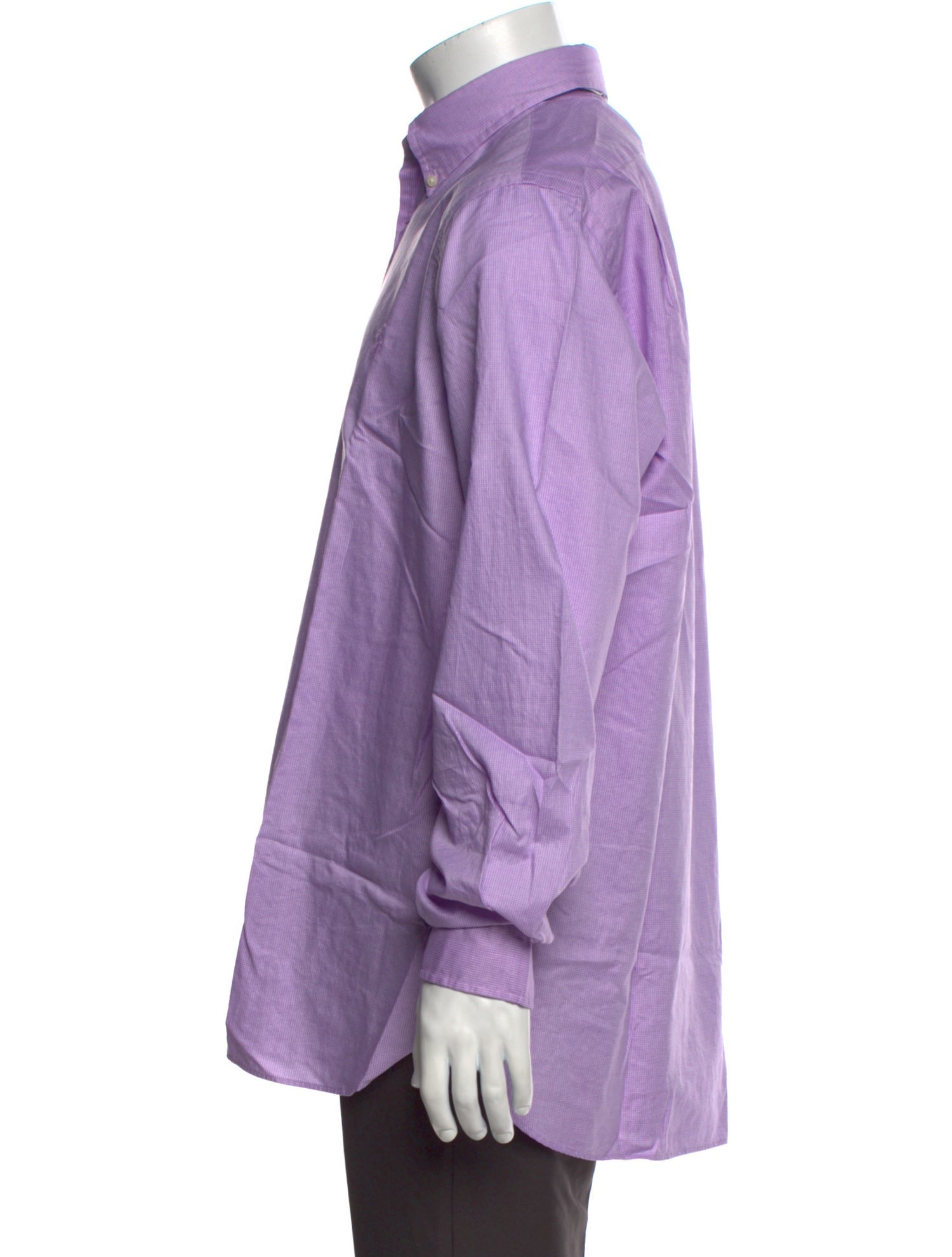 Ralph Lauren Collection Long Sleeve Dress Shirt w/ Tags